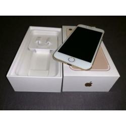 iPhone 7 gold - 32 gb - 100% batterij - zeer nette staat