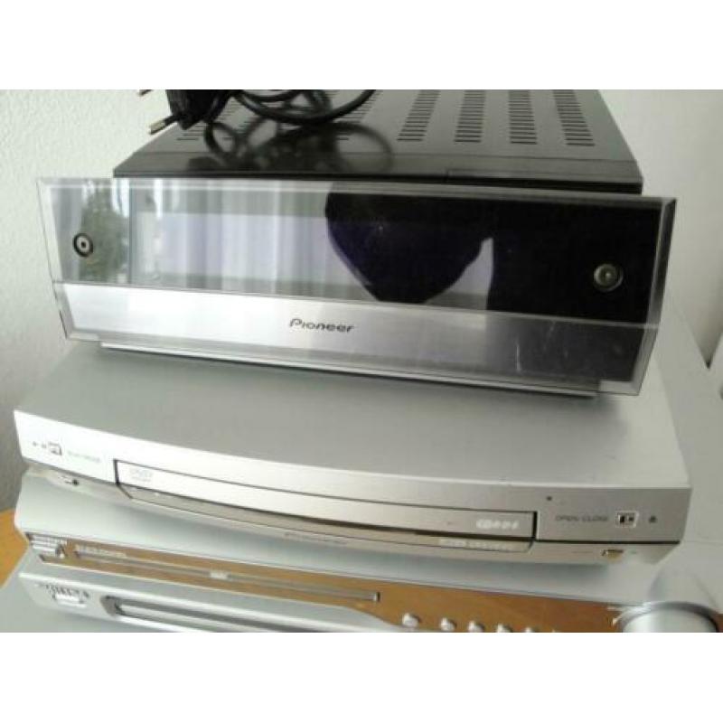 meer dvd cd