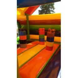Springkussen €95 incl GRATIS bezorging regio hoogenveen/omge