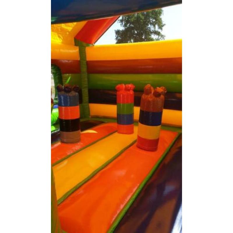 Springkussen €95 incl GRATIS bezorging regio hoogenveen/omge