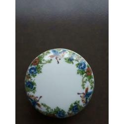 Porseleinen potje Limoges