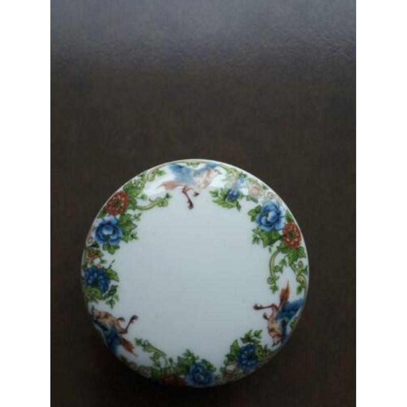 Porseleinen potje Limoges