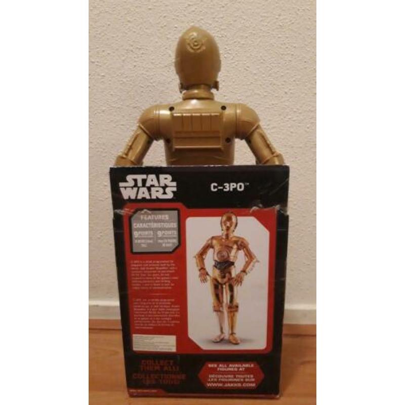 Star Wars nieuw in verpakking, voor de liefhebber!