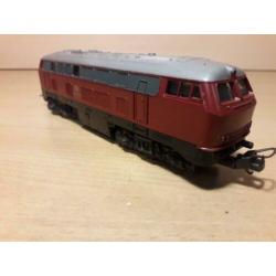 lima ho DB locomotief