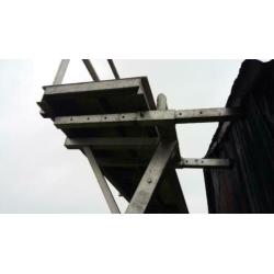 aluminium steiger