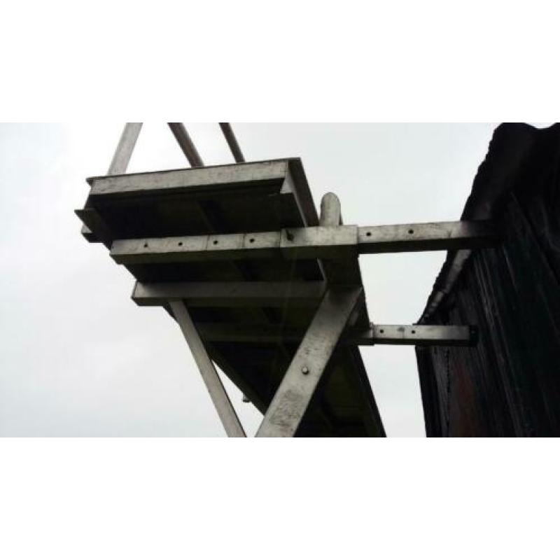 aluminium steiger