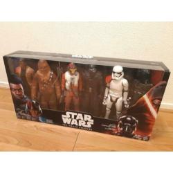 Star Wars nieuw in verpakking, voor de liefhebber!