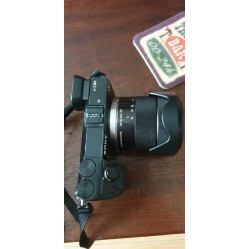 Sony nex 7
