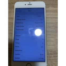 iPhone 6S plus