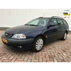 Toyota Avensis Wagon 1.8-16V Linea Sol airco 2002