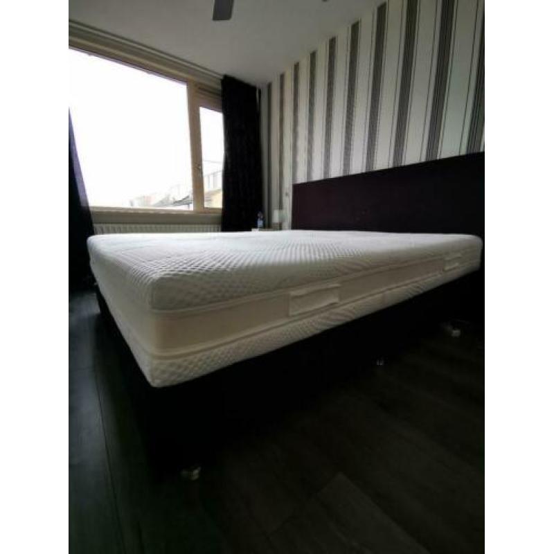 Mooi Tencel tweepersoons matras 180 x 200