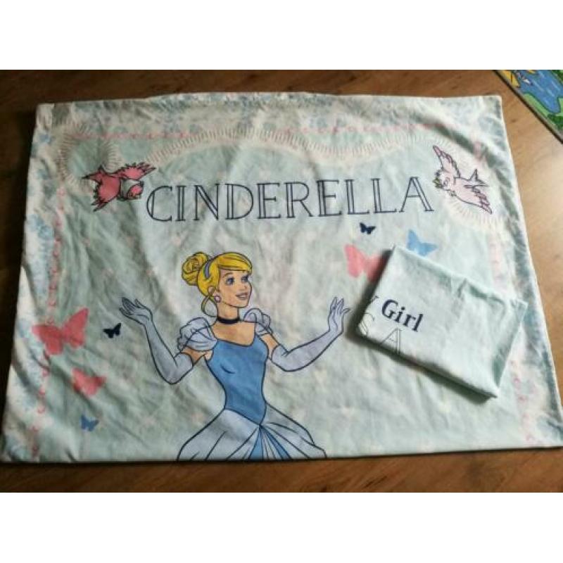 Dekbedovertrek Prinses 1.40 x 2.00