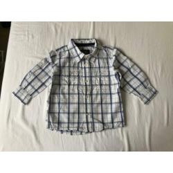 Setje kleding jongen maat 80