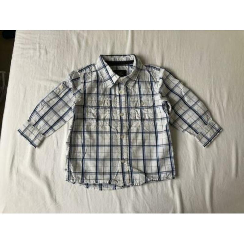 Setje kleding jongen maat 80