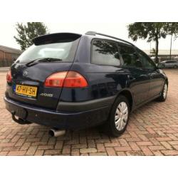 Toyota Avensis Wagon 1.8-16V Linea Sol airco 2002