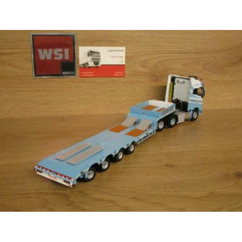 Wsi 01-1797 Volvo FH4 Globetrotter , Cepelludo