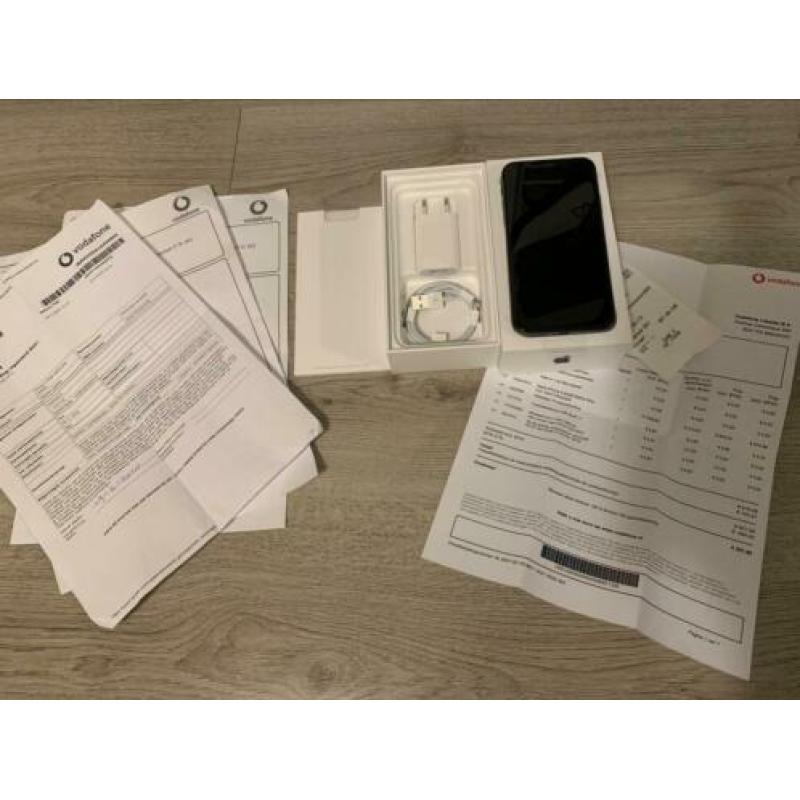 Apple iPhone X 64 gb nieuw ivm omgeruild toestel zie tekst