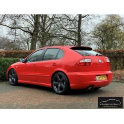 Seat Leon 1.6 Sport |NL-Auto|Airco|Sportpakket|Nieuwstaat!