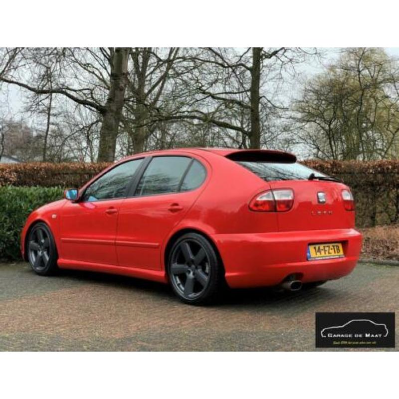 Seat Leon 1.6 Sport |NL-Auto|Airco|Sportpakket|Nieuwstaat!