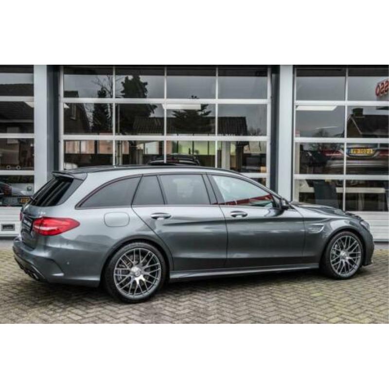 Mercedes-Benz C-Klasse Estate 63 AMG 4.0 V8 BiTurbo * Perfor