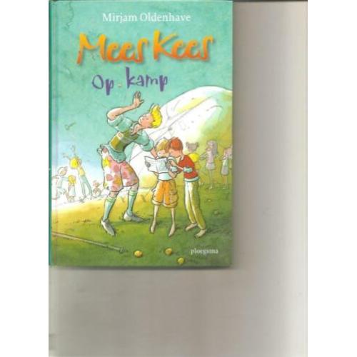 7 boeken van MEES KEES orginele uitgave v/p de 7 harde kaft