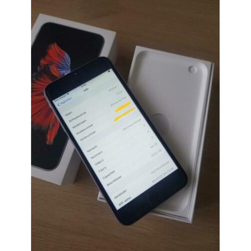 IPhone 6s plus 64GB