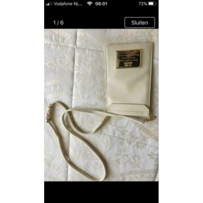 Moschino telefoontasje
