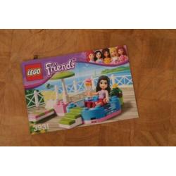 LEGO Friends 3931 Emma's Zwembadje