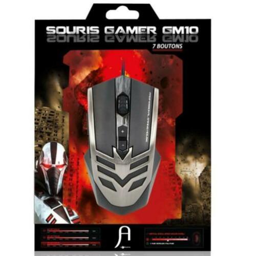 Amarina GM10 Optical PC Mouse USB