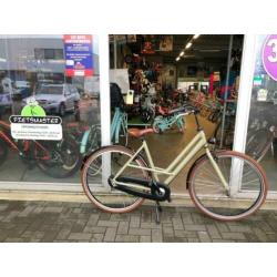 FIETSMASTER Johnny Loco dames Delivery Husky N3 OP=OP !!!