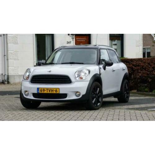 Mini Countryman Cooper 1.6 Leder, Xenon, Panoramadak.