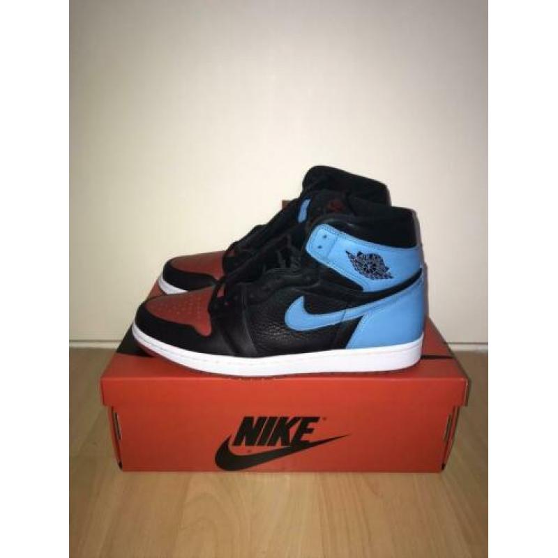 Air Jordan 1 NC to Chi EU44.5