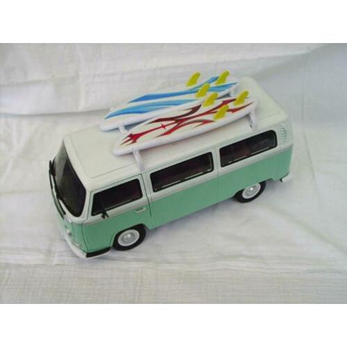 VW T2 Bus Dickie Toys 1:14