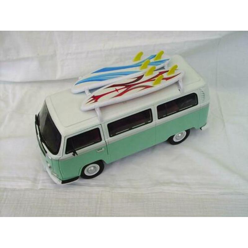 VW T2 Bus Dickie Toys 1:14