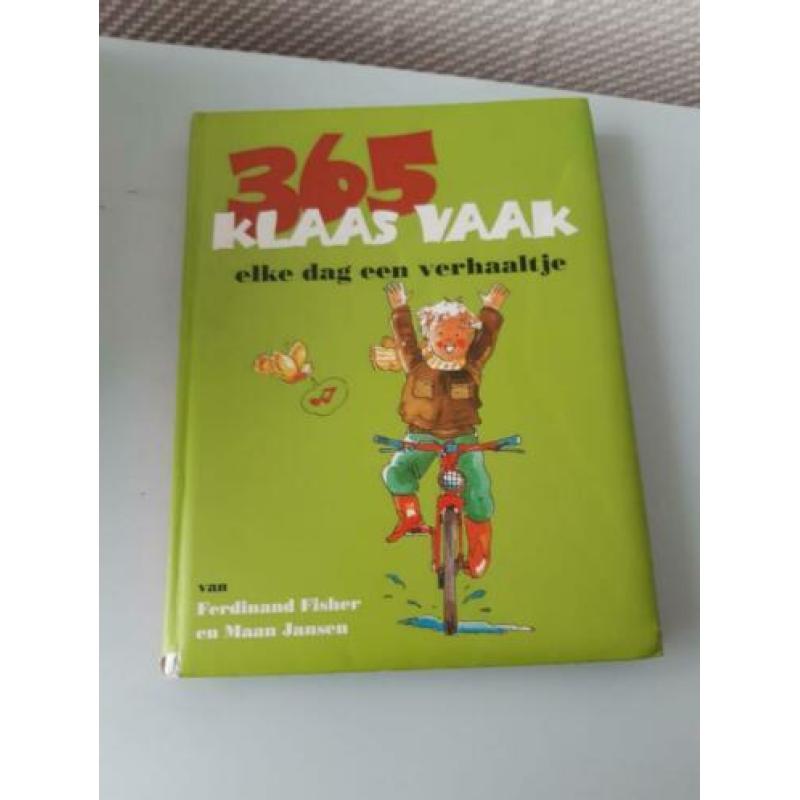 Rebo 365 dagen verhalenboeken verschillende