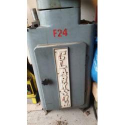 Gereedschap slijper Clarcson mark 2