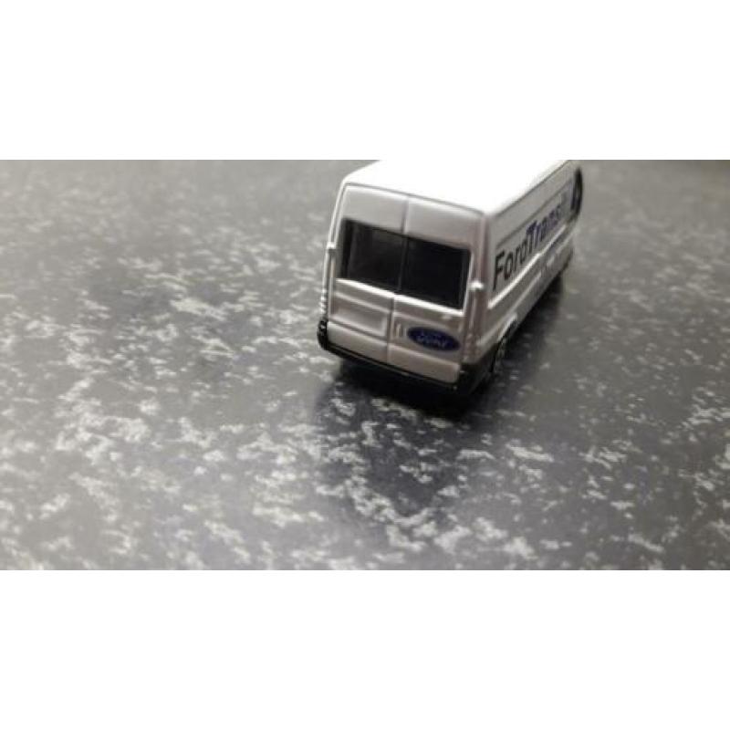 Ford Transit CORGI