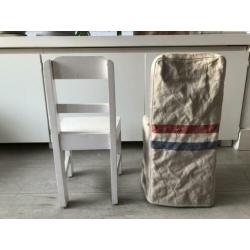 2 ontzettend leuke kinderstoeltjes