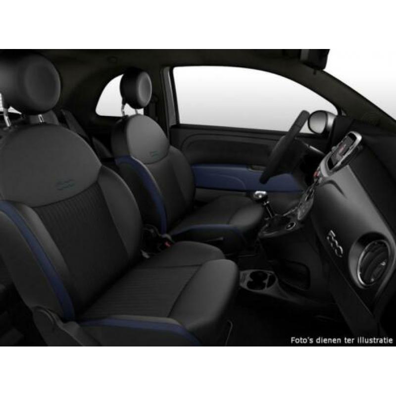 Fiat 500 Hybrid Rockstar 1.0 FireFly (bj 2020)