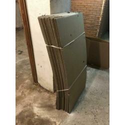 Verpakkingsmateriaal (paar duizend stuks)
