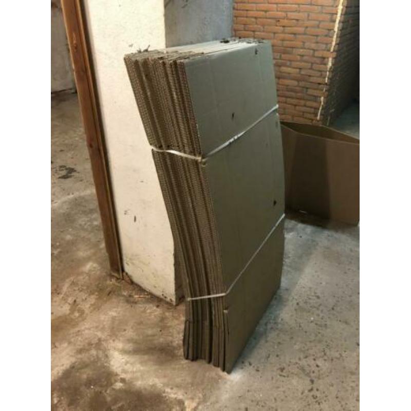 Verpakkingsmateriaal (paar duizend stuks)
