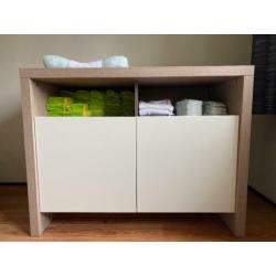 Babykamer compleet