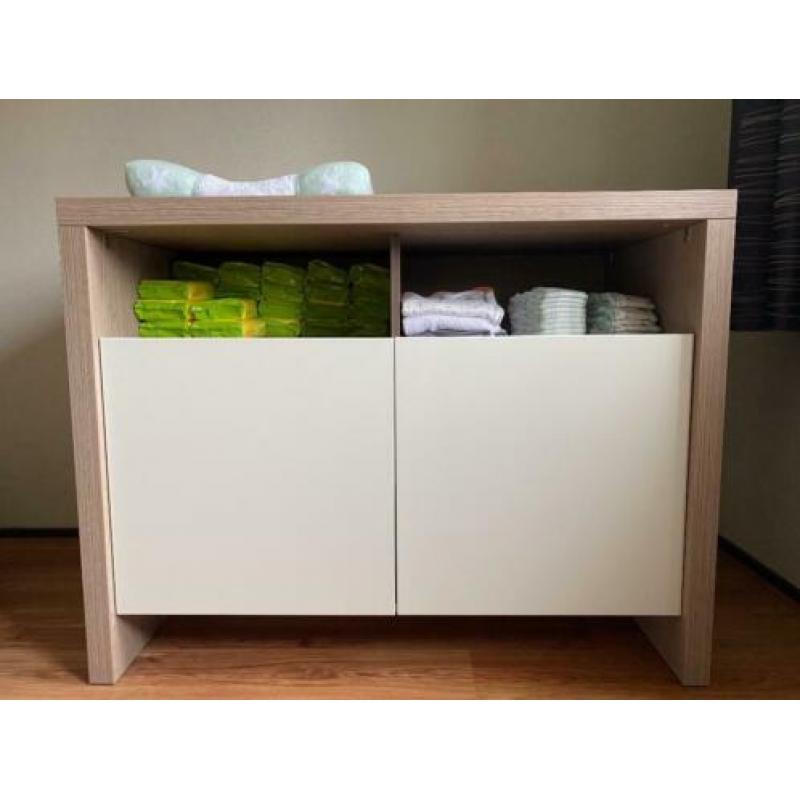 Babykamer compleet