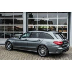 Mercedes-Benz C-Klasse Estate 63 AMG 4.0 V8 BiTurbo * Perfor