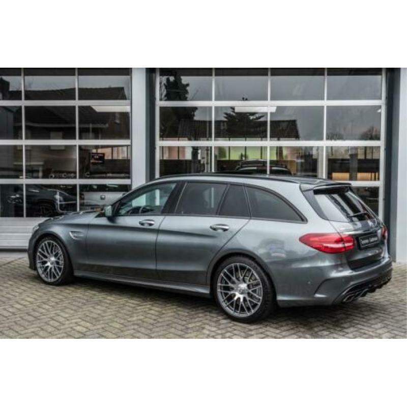 Mercedes-Benz C-Klasse Estate 63 AMG 4.0 V8 BiTurbo * Perfor