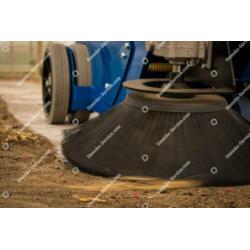 Worteldoek veegmachine Stefix