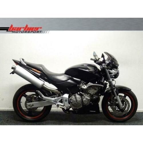 Strakke Honda CB 600 F HORNET CB600F (bj 2004)