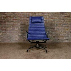 vitra EA 124 verstelbare fauteuil bij TheReSales