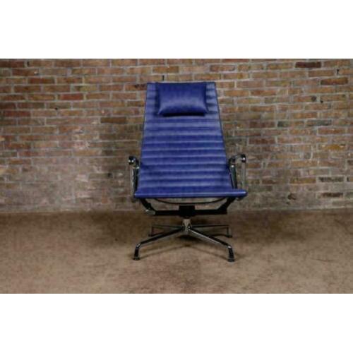 vitra EA 124 verstelbare fauteuil bij TheReSales