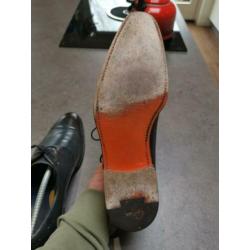 Prachtige Greve schoenen, maat 9.5(43), zo goed als nieuw!